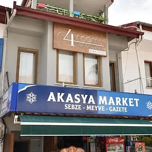 4 Gocek Apart Apart Otel