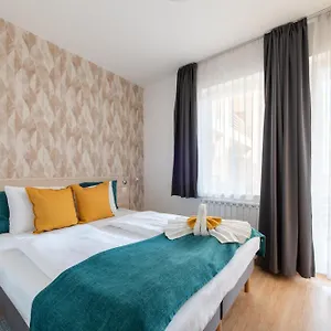 Apartmanhotel Prince Apartments, Budapest