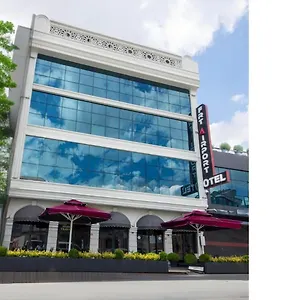 Frt Airport Hotel