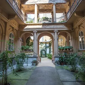 Maison d'hôtes OASIS Guest House Budapest, Budapest