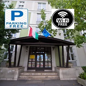 Auberge de jeunesse Mogyorodi, Budapest