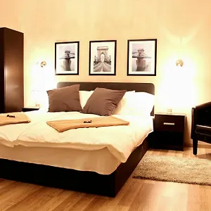 Couette-café Budapest Ville Bed&Breakfast, Budapest
