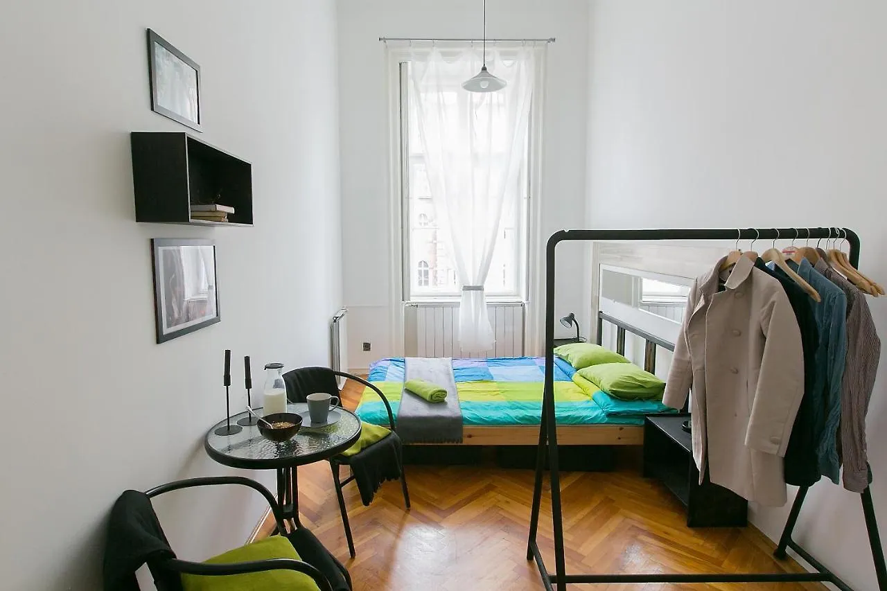 Friends Hostel & Apartments Budapest