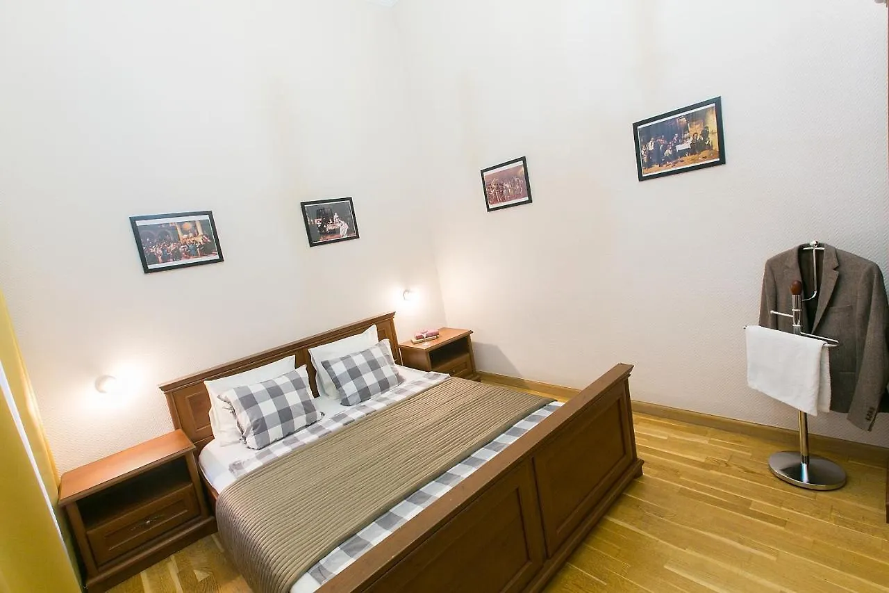 Friends Hostel & Apartments بودابست