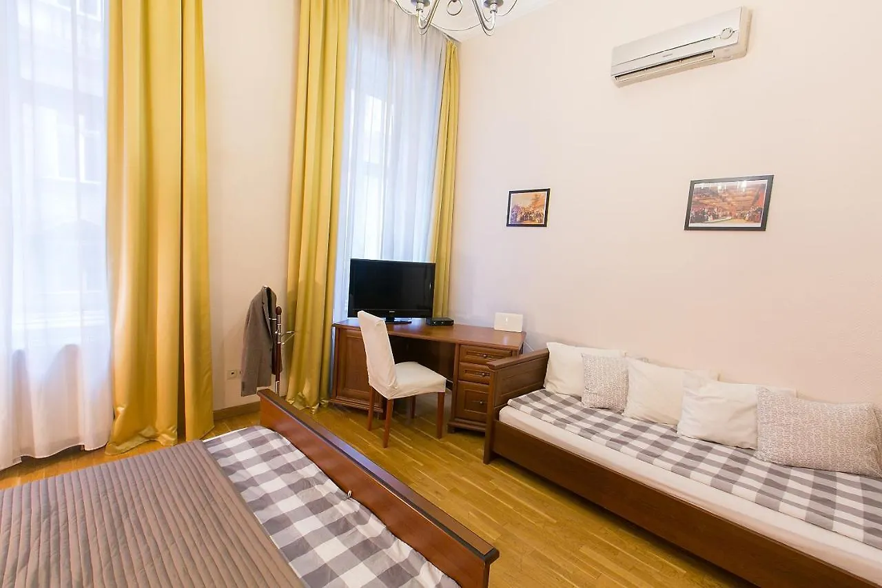 Friends Hostel & Apartments بودابست