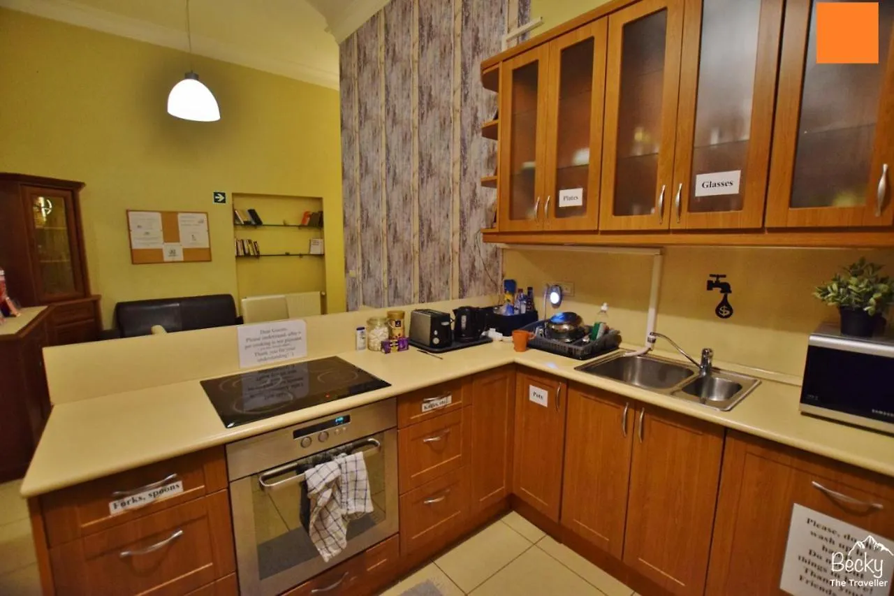 Friends Hostel & Apartments بودابست