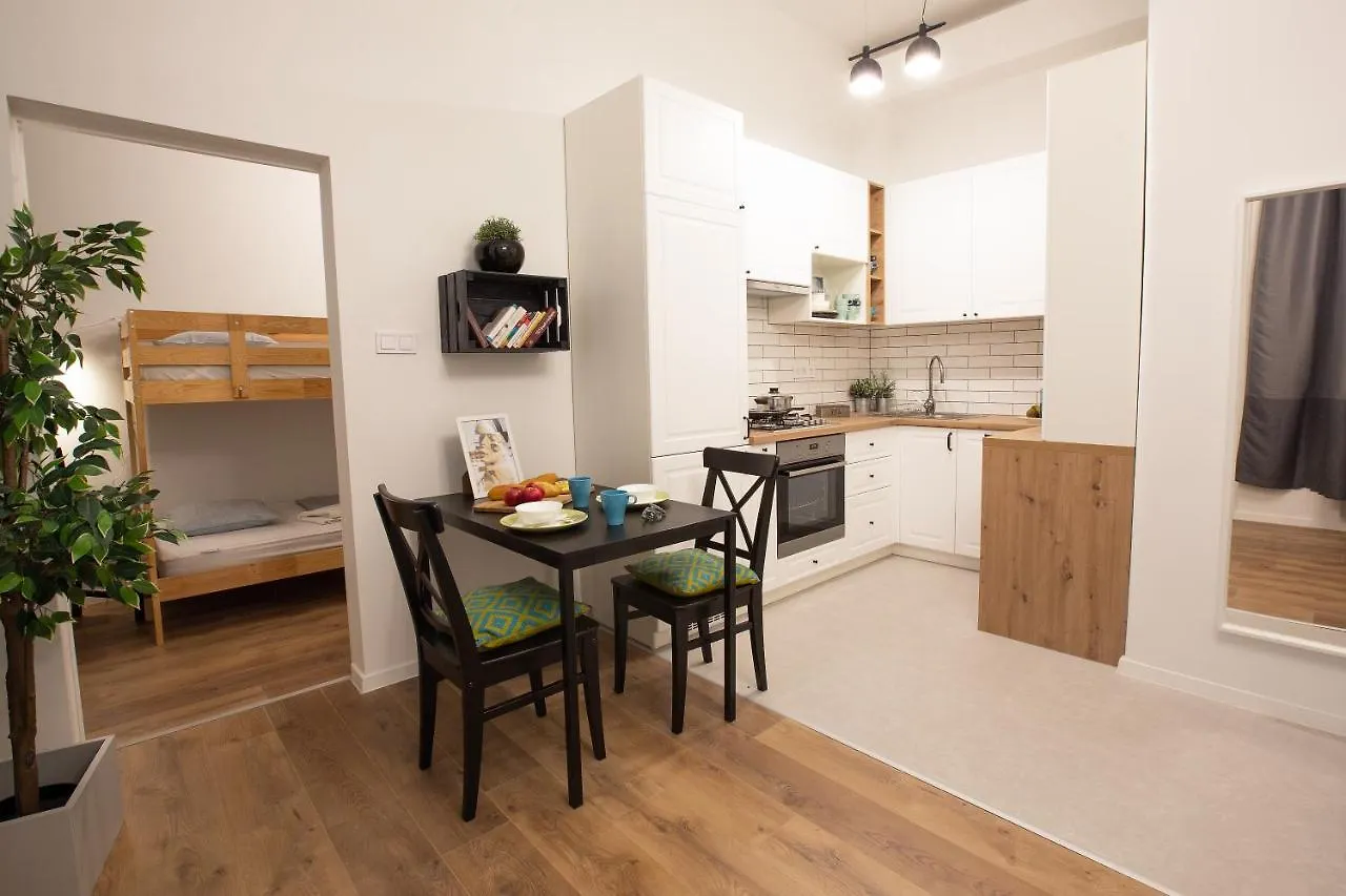 Friends Hostel & Apartments بودابست