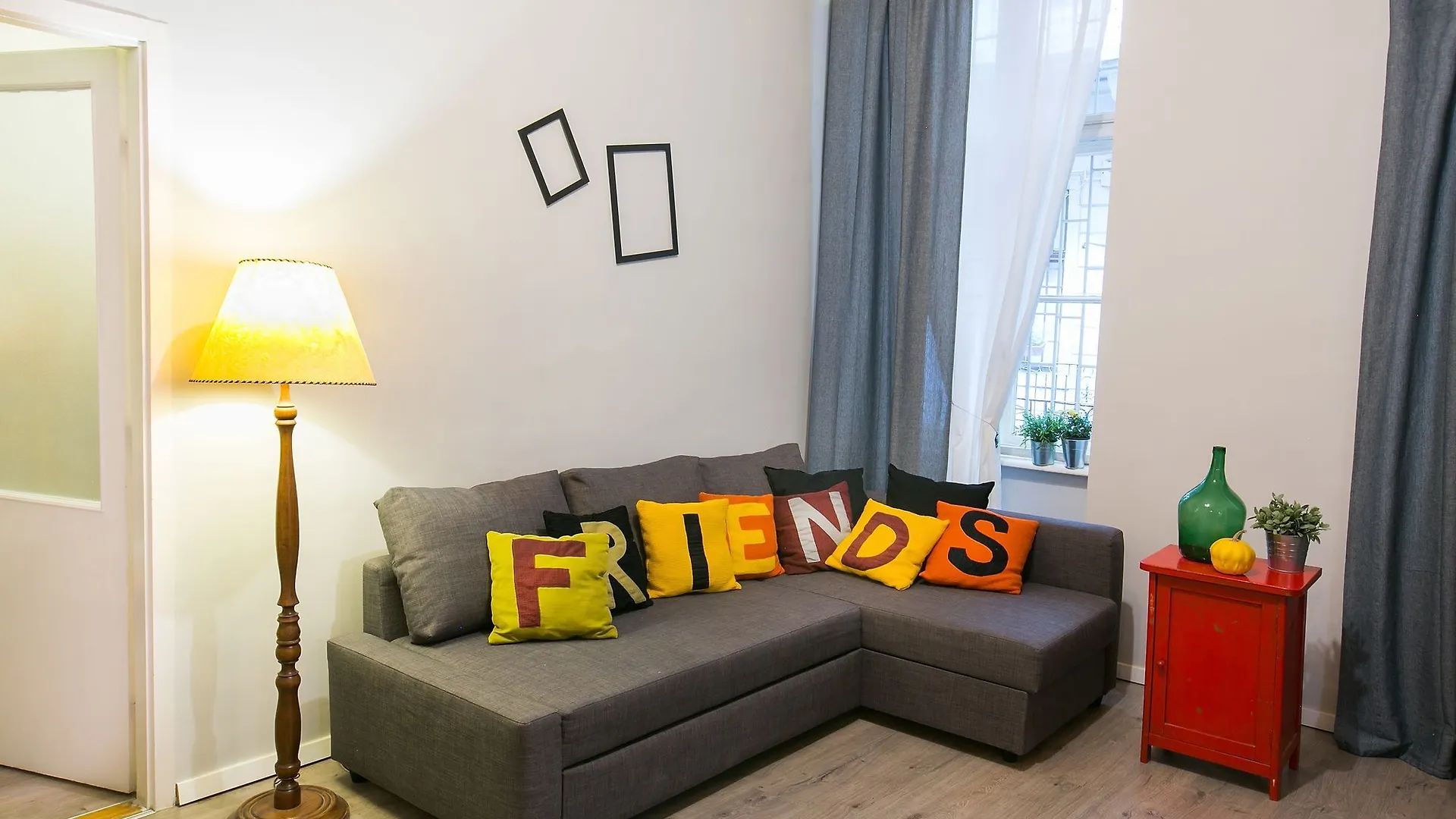 Friends Hostel & Apartments بودابست