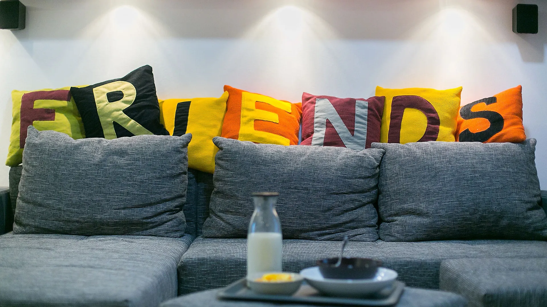 Friends Hostel & Apartments بودابست المجر