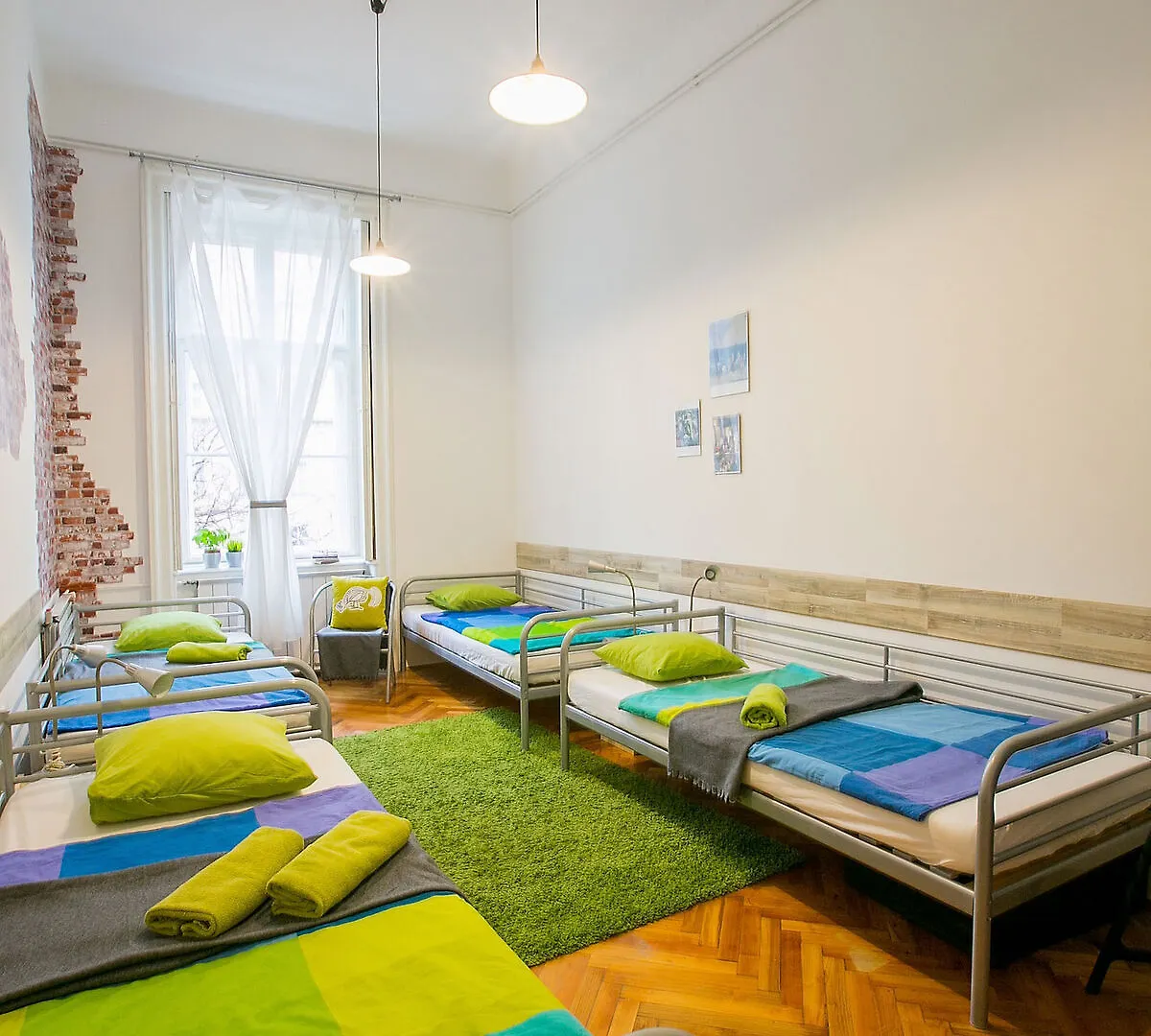 Friends Hostel & Apartments بودابست