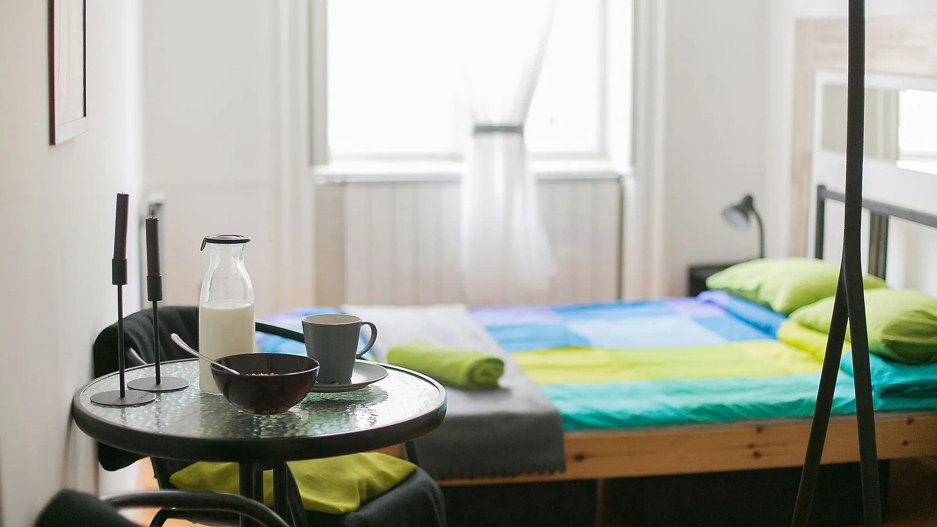 Friends Hostel & Apartments بودابست